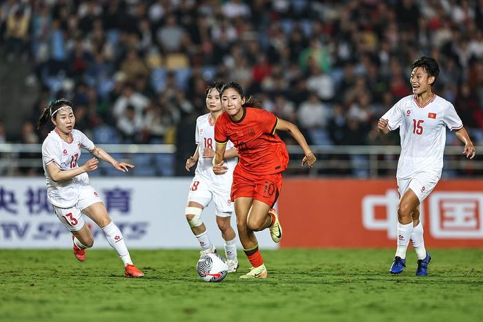 中国女足国际友谊赛表现优异,备战东京奥运会 中国女足国际友谊赛表现优异,备战东京奥运会