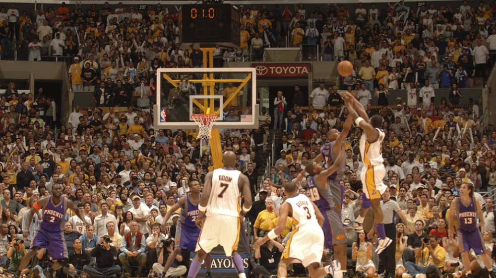 米兰体育入口-NBA历史经典比赛回顾